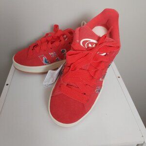 New Woman's adidas x Liberty London Campus '00s Athletic Sneaker.